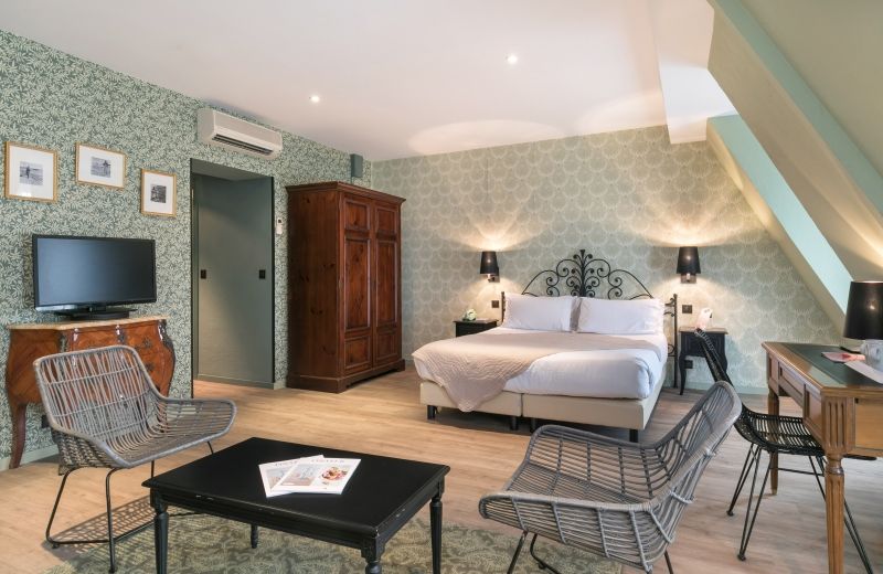Hotel Le Grimaldi - Junior-Suite