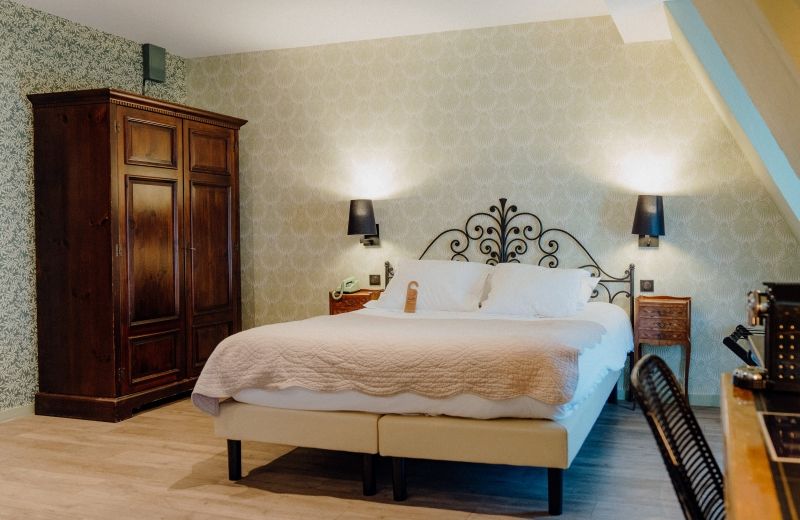 Hotel Le Grimaldi - Suite Junior