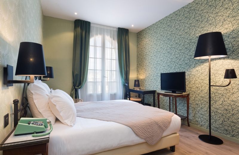 Hotel Le Grimaldi - Chambre Double / Twin Classique